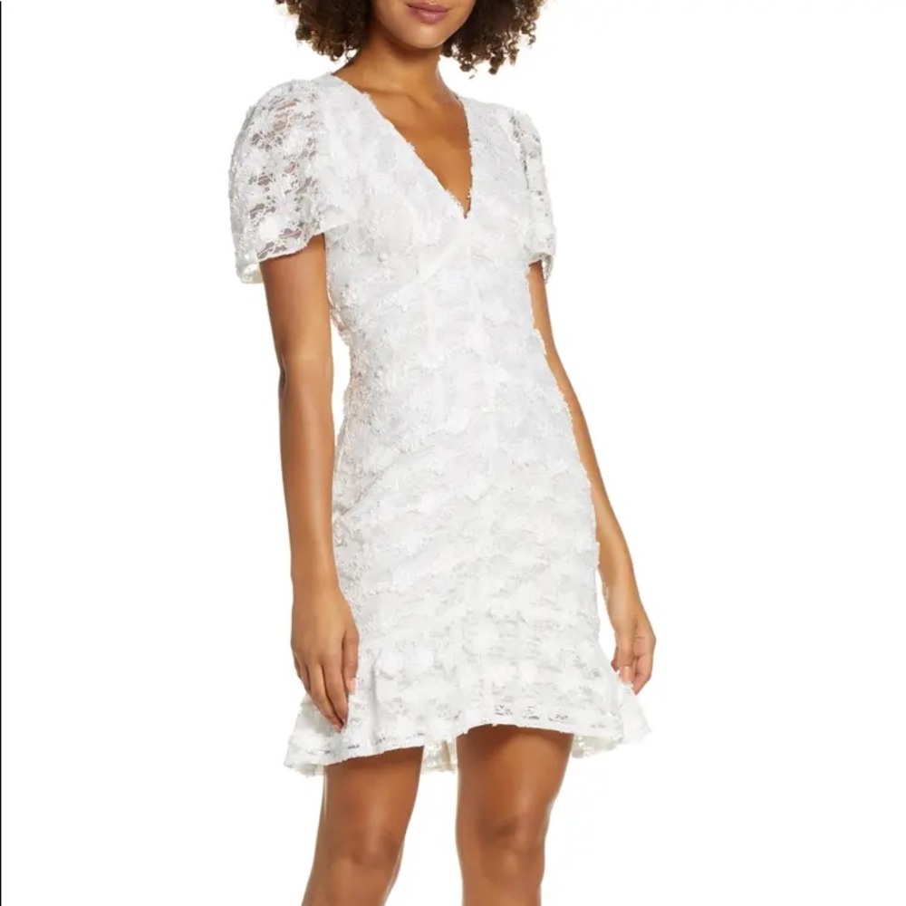 NWOT Foxiedox Lou Lace Dress